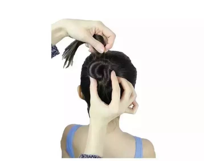 古典芭蕾舞妆容教学,儿童芭蕾蓝色系主题妆容