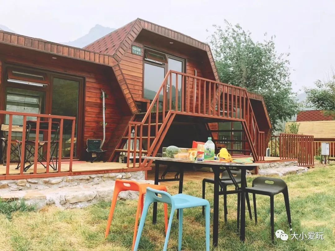 最美的房车营地,距离北京近的草原房车营地