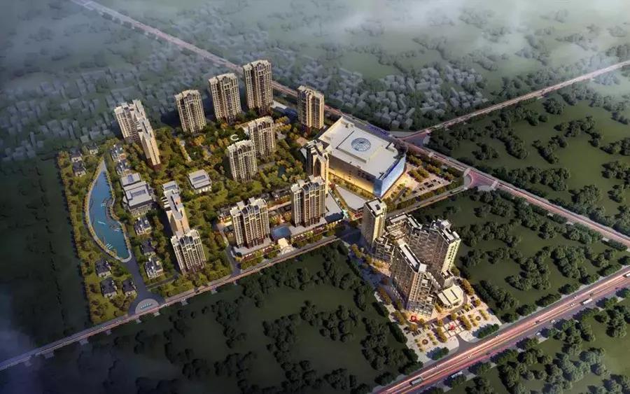 泉州最新开业商业体,泉州商业综合体