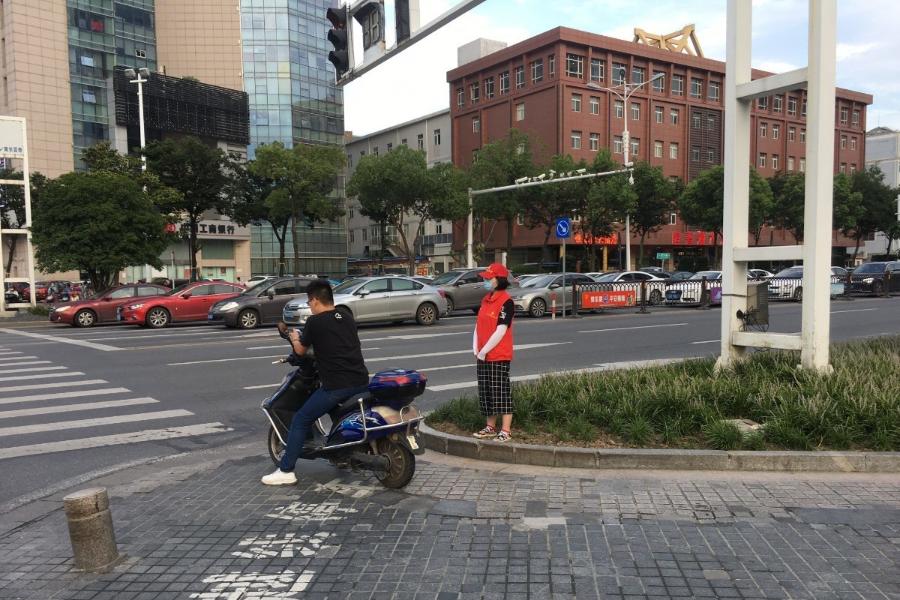 青春实践行NO.11|志愿者们的扬州“百景”，等你来赏