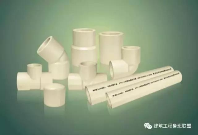 常用的给排水管材有哪几种,常用的建筑给排水管材