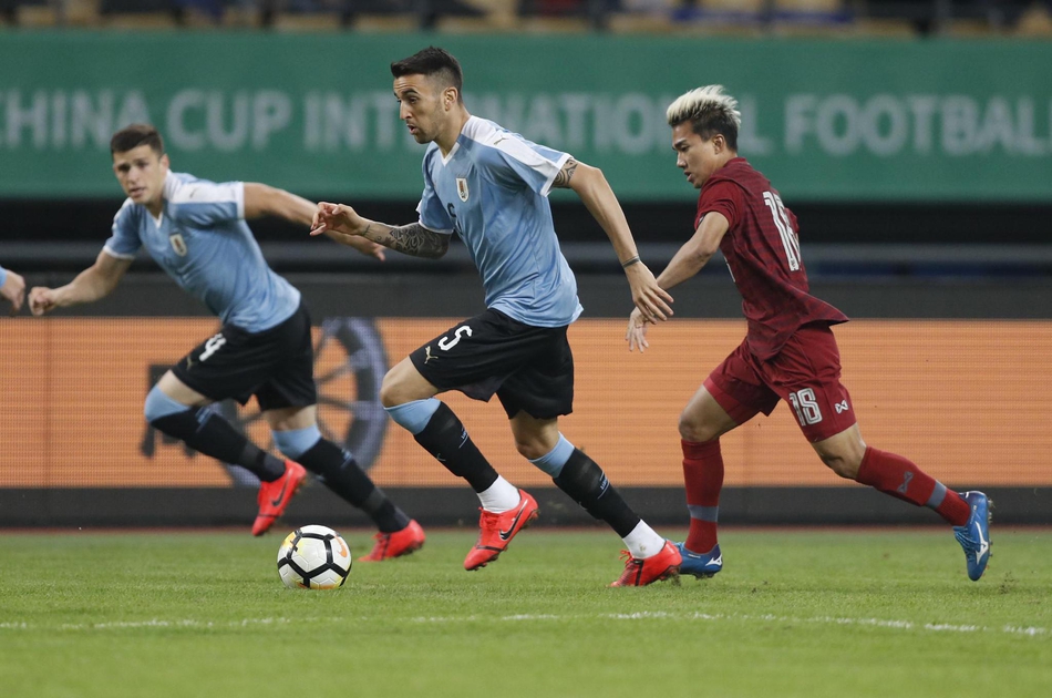 泰国足球队梅西,泰国梅西抽射视频