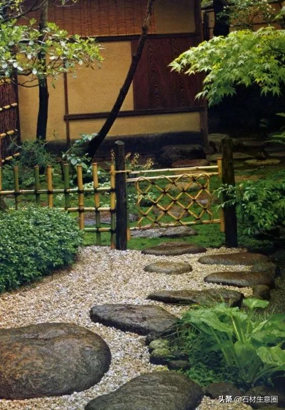 石材景观设计图片大全,园林石材景观大全