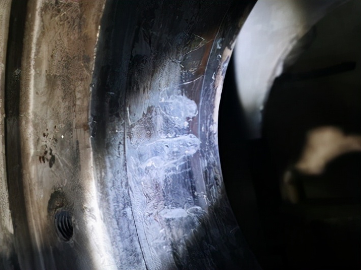 轴承室磨损原因及修复,轴上的轴承位磨损了如何修复