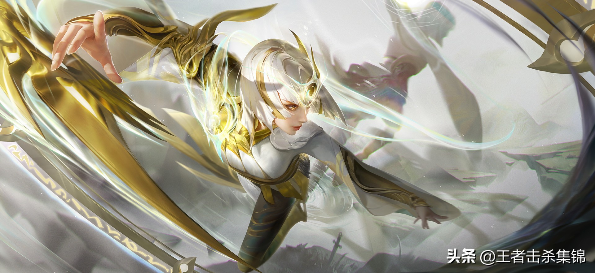 镜fmvp皮肤炽阳神光爆料,炽阳神光镜fmvp皮肤是为谁出的