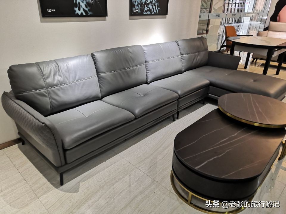 老张第二故乡家具重镇——顺德龙江