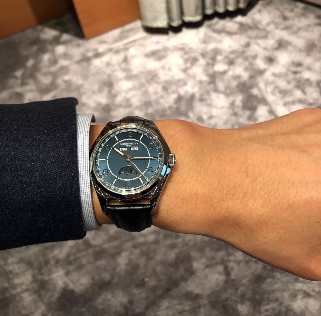 爱彼第二个沛纳海,20万左右江诗丹顿男表