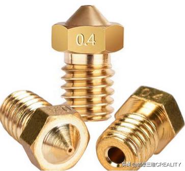 3d打印喷嘴高度如何手动调整,3d打印喷嘴堵了怎么处理