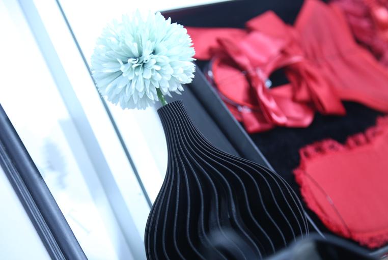 INTERFILIERE·邂逅爱尚三维,钰达服饰:秉持品质初心坚持新品研发