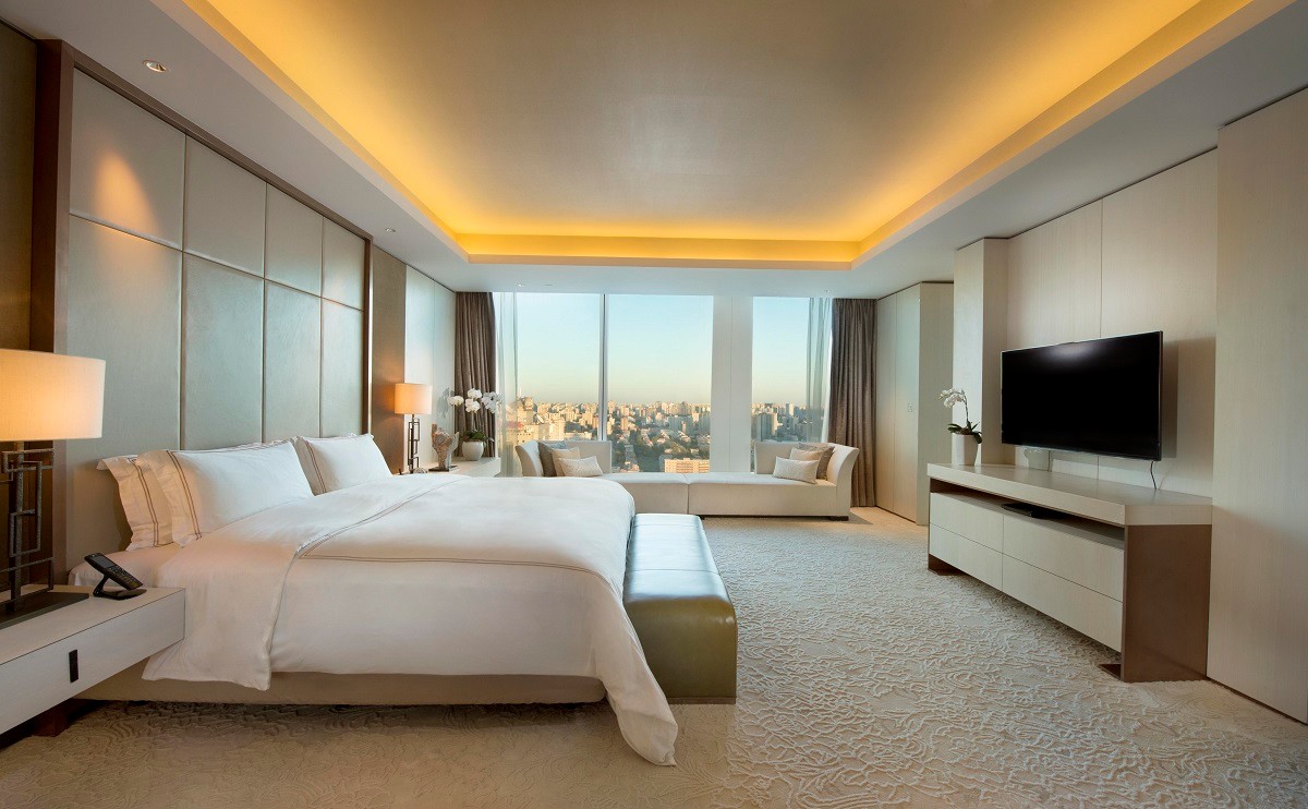 conrad康莱德酒店厦门,北京康莱德酒店行政酒廊