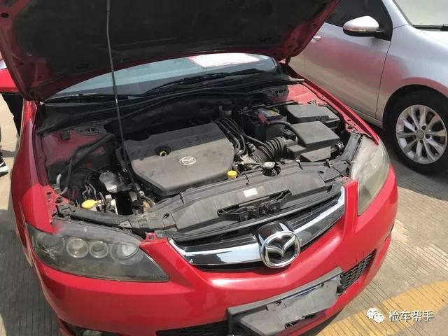 10年马自达6二手车现在值多少钱,买一台马自达6