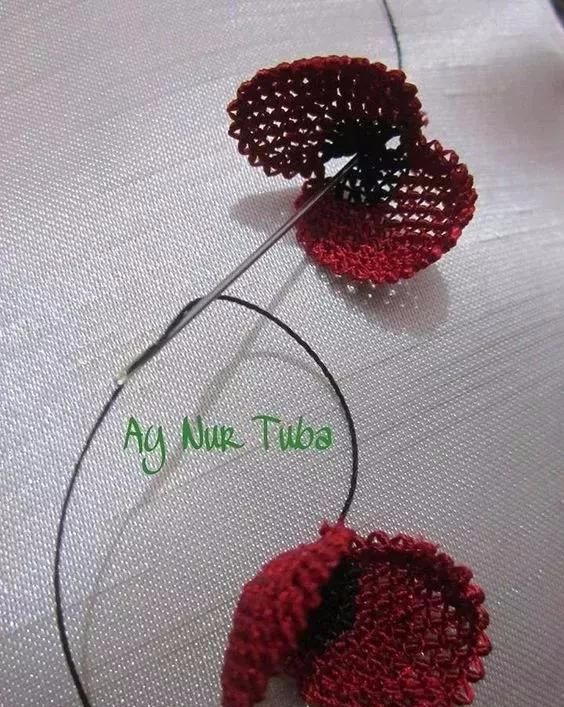 巧手编的花像真的一样,各种各样的漂亮手工怎么做