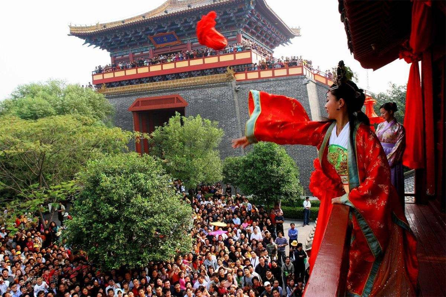 五一游河南老家,河南旅游五一