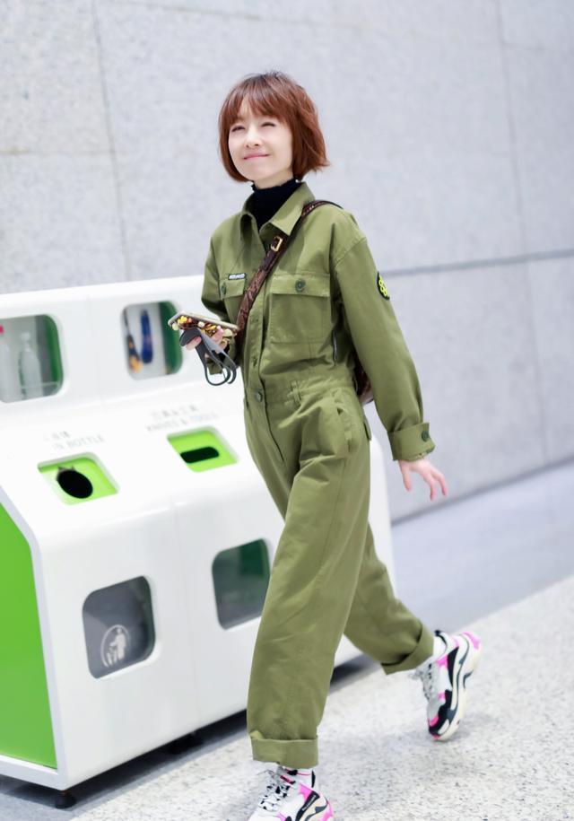 鲁豫增肥重回颜值巅峰 (鲁豫能增肥起来吗)