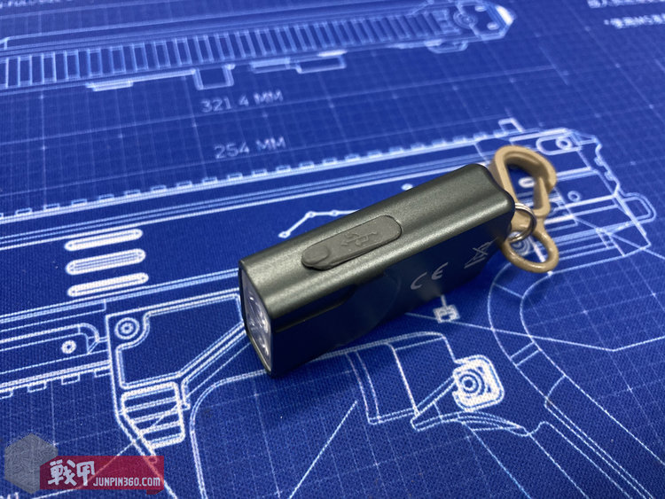 fenix菲尼克斯e03r钥匙扣,fenixe03r钥匙扣