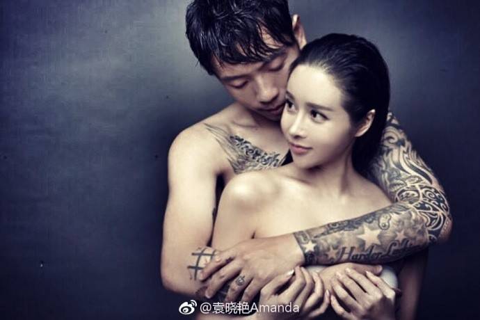 中超太太团，原来中国球员的太太都这么好看！