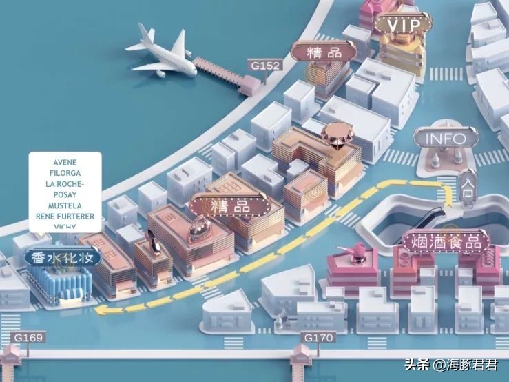 上海浦东国际机场免税店攻略,浦东机场日上免税店国内出发