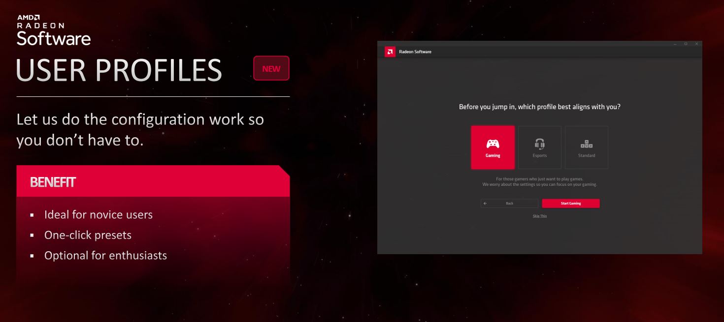 amd发布全新驱动性能追评,AMD显卡最新驱动有什么改进