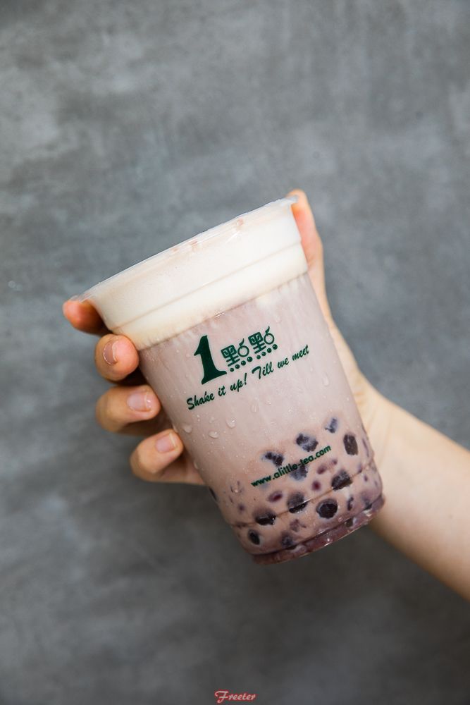 强烈推荐网红饮品打卡,头顶40度高温