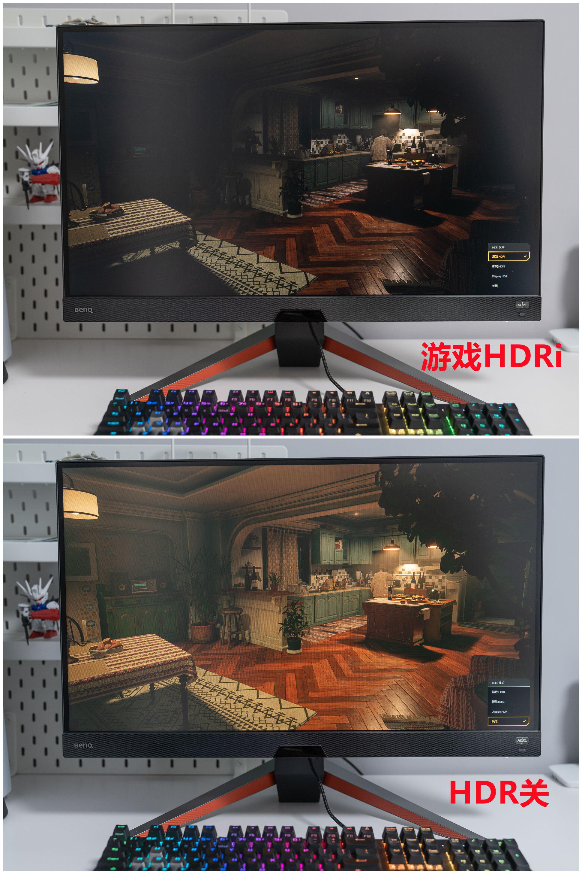 打造沉浸式虚拟世界体验,144hz4k显示器游戏体验