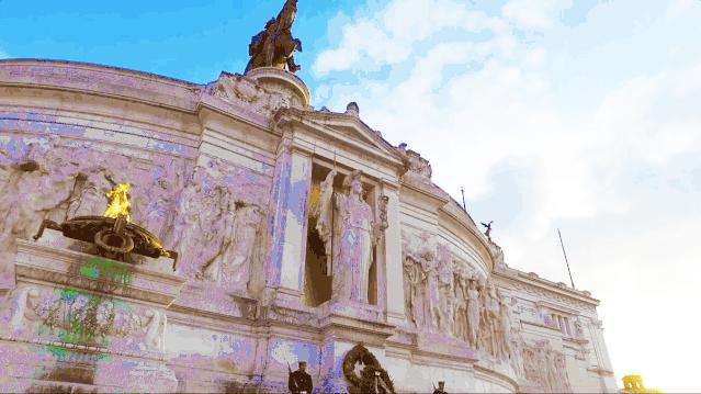 每年5亿游客来这里，只为吃一口冰淇淋！看完好想出门旅游