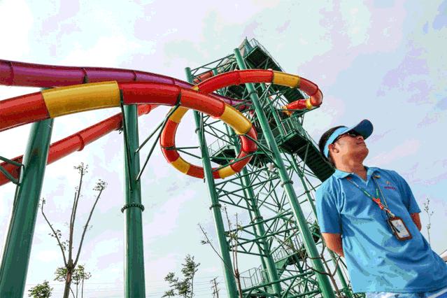 郧县水魔方水上乐园门票多少钱,水魔方水上乐园十一开吗