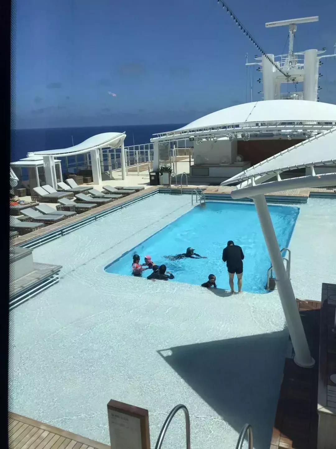 邮轮世界梦号冲绳游,世界梦号游轮豪华游日本