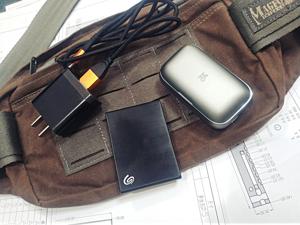 希捷铭系列1t移动硬盘测评,希捷移动固态硬盘铭系列