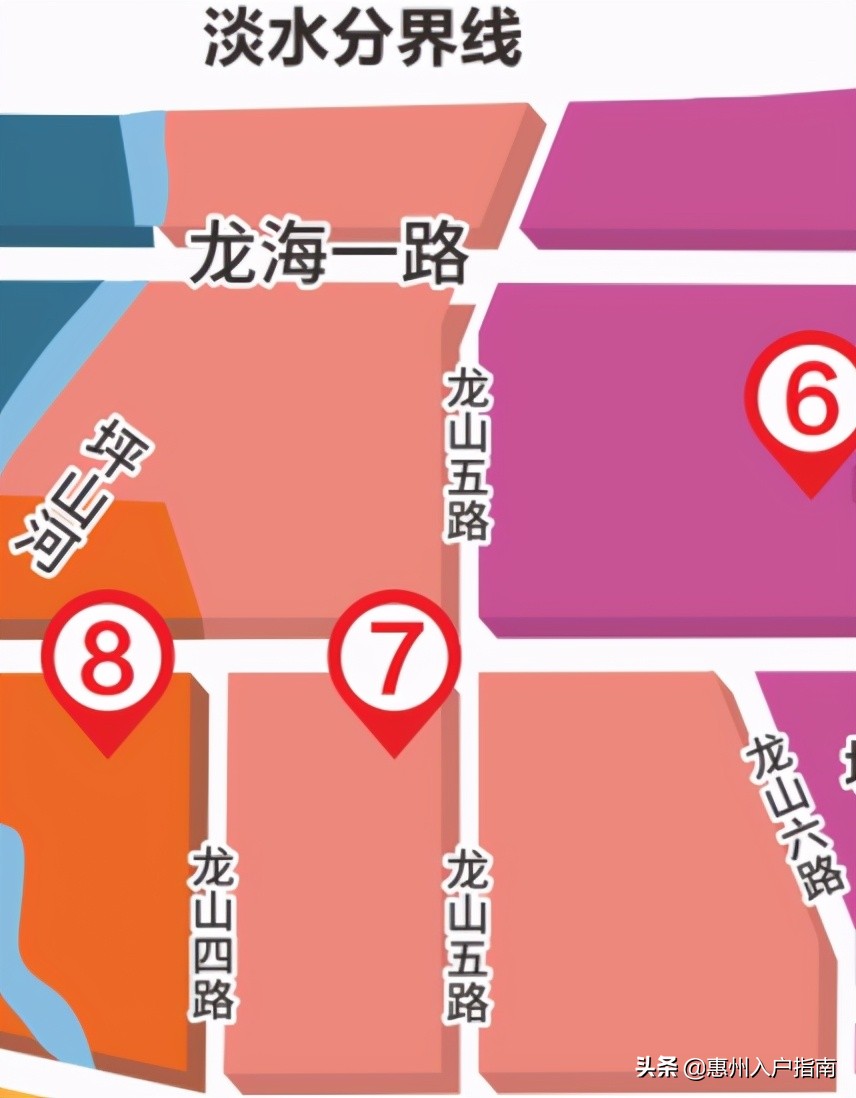 大亚湾外国语学校学区包含哪里,大亚湾西区第一小学学区划分