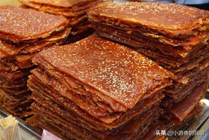 厦门必买伴手礼,厦门特色伴手礼必买清单