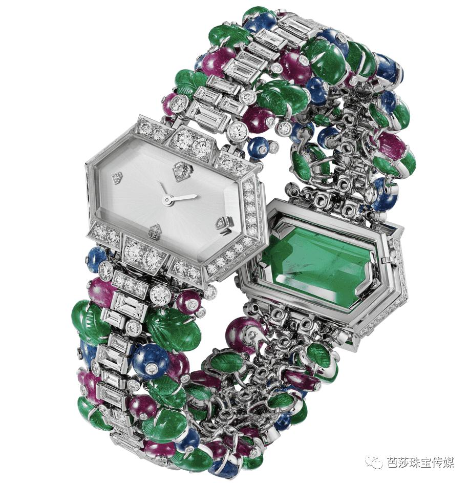 2018芭莎珠宝极品夜宴,芭莎珠宝极品