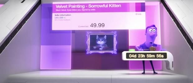 迪士尼公主无敌破坏王2片段,迪士尼动画无敌破坏王2