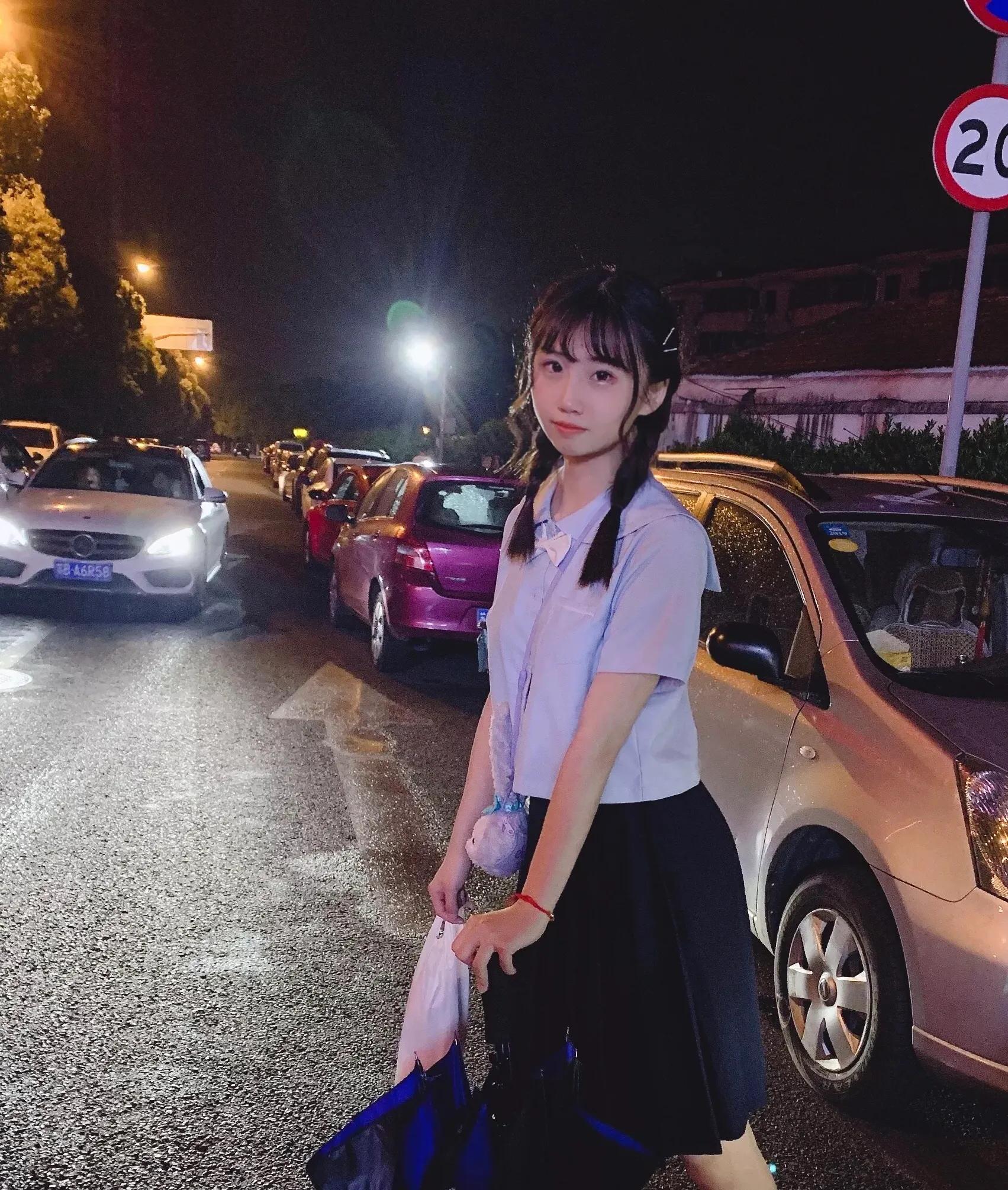 校园jk制服搭配,00后穿jk的制服什么感受