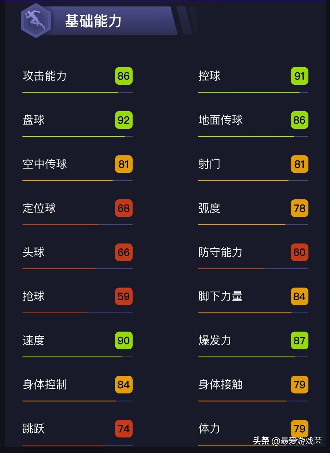实况足球国家队精选朱利安布兰特,实况足球下一个传奇