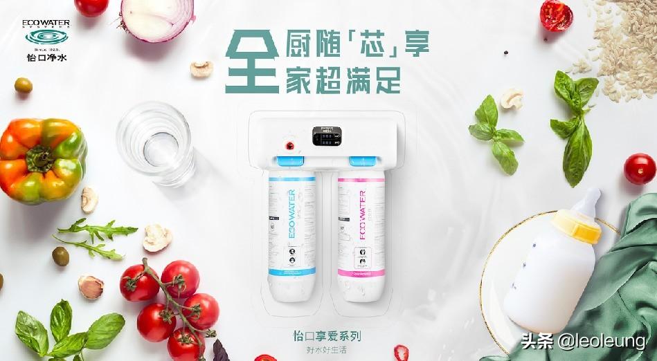 大流量无水槽净水器推荐家用,大流量无桶净水器