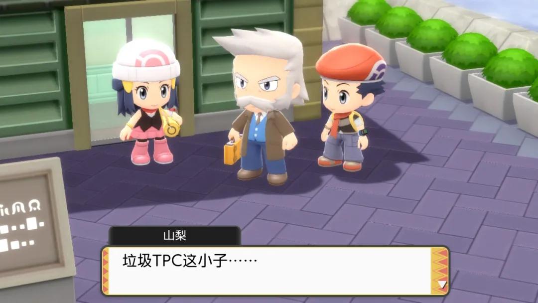 宝可梦晶钻明珠区别,宝可梦晶钻明珠