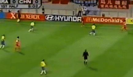 2002世界杯国足遗憾,2002世界杯国足一共丢了几个球