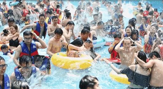 广东水上乐园哪个最好玩便宜,刺激好玩的水上游乐项目