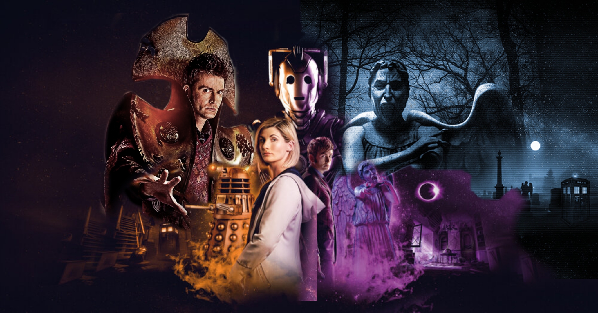 英剧神秘博士,英剧神秘博士衍生剧