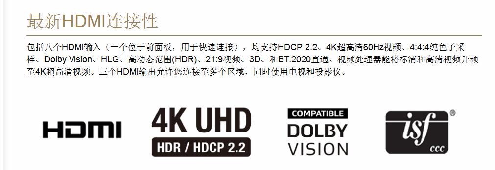 马兰士sr7013支持杜比视界吗,马兰士影院功放哪几款最经典