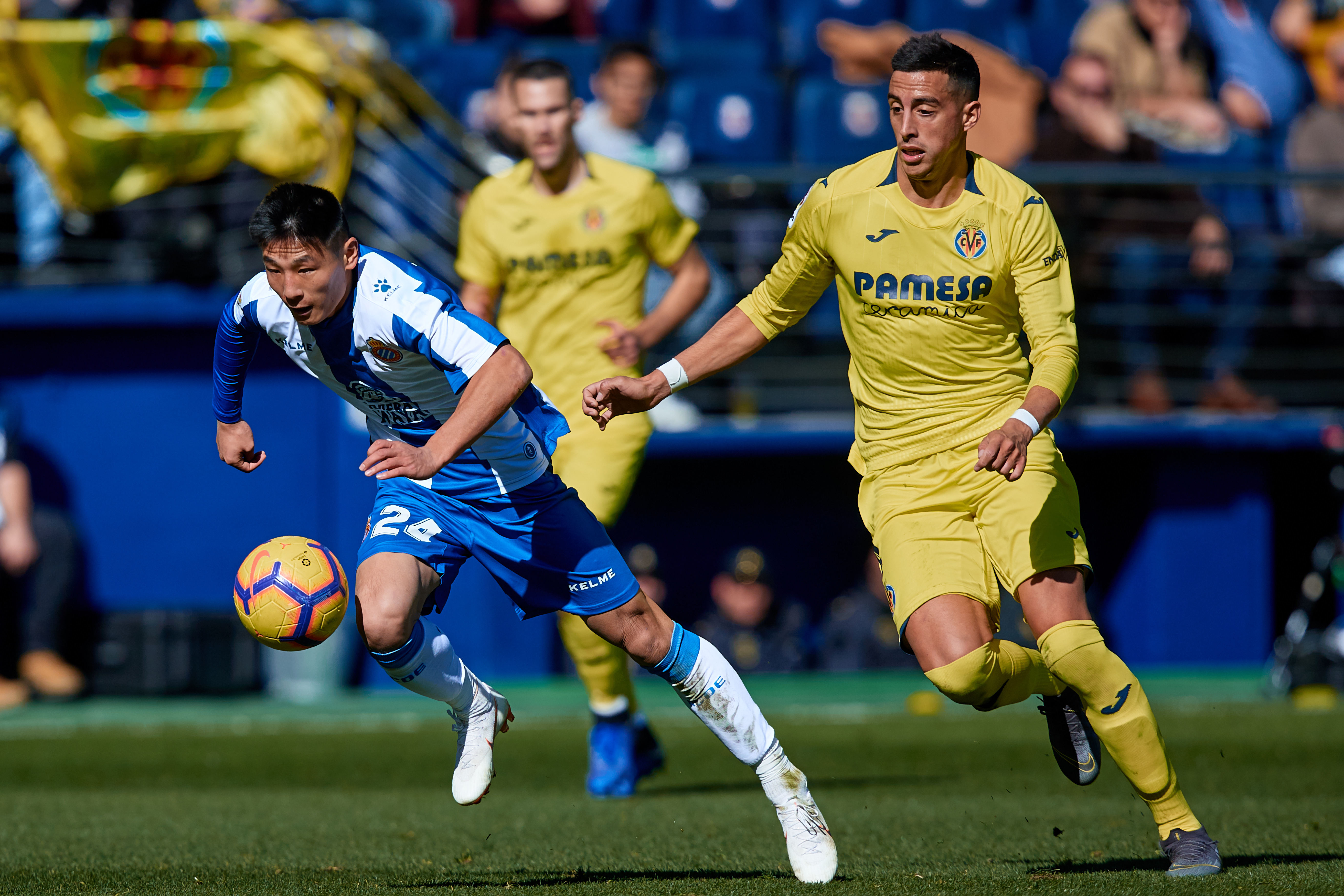 中国足球运动员武磊的一天,武磊中国足球的天花板