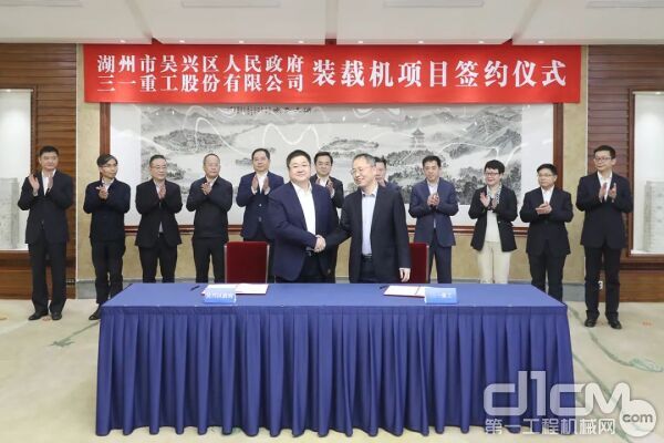 三一装载机百亿,三一为啥进军装载机