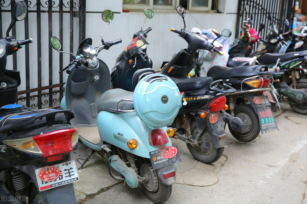 电动自行车断电骑行怎么阻力大,电动自行车骑行慢怎么办