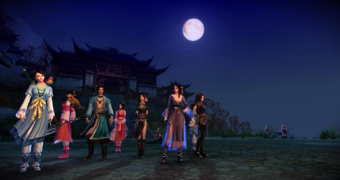 九阴真经中国武侠,除了九阴真经再没有第二款武侠