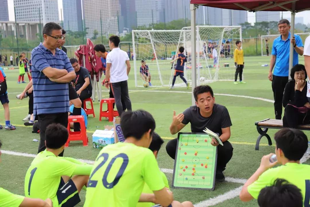 2017-2018全国青少年校园足球联赛,深圳南山足球学校