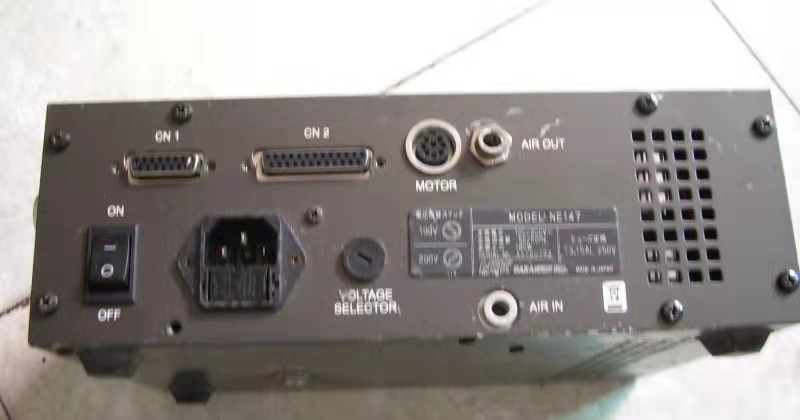 ASTRU-E500ZNE147控制箱不工作及主控板与电源板的检测与修理一例