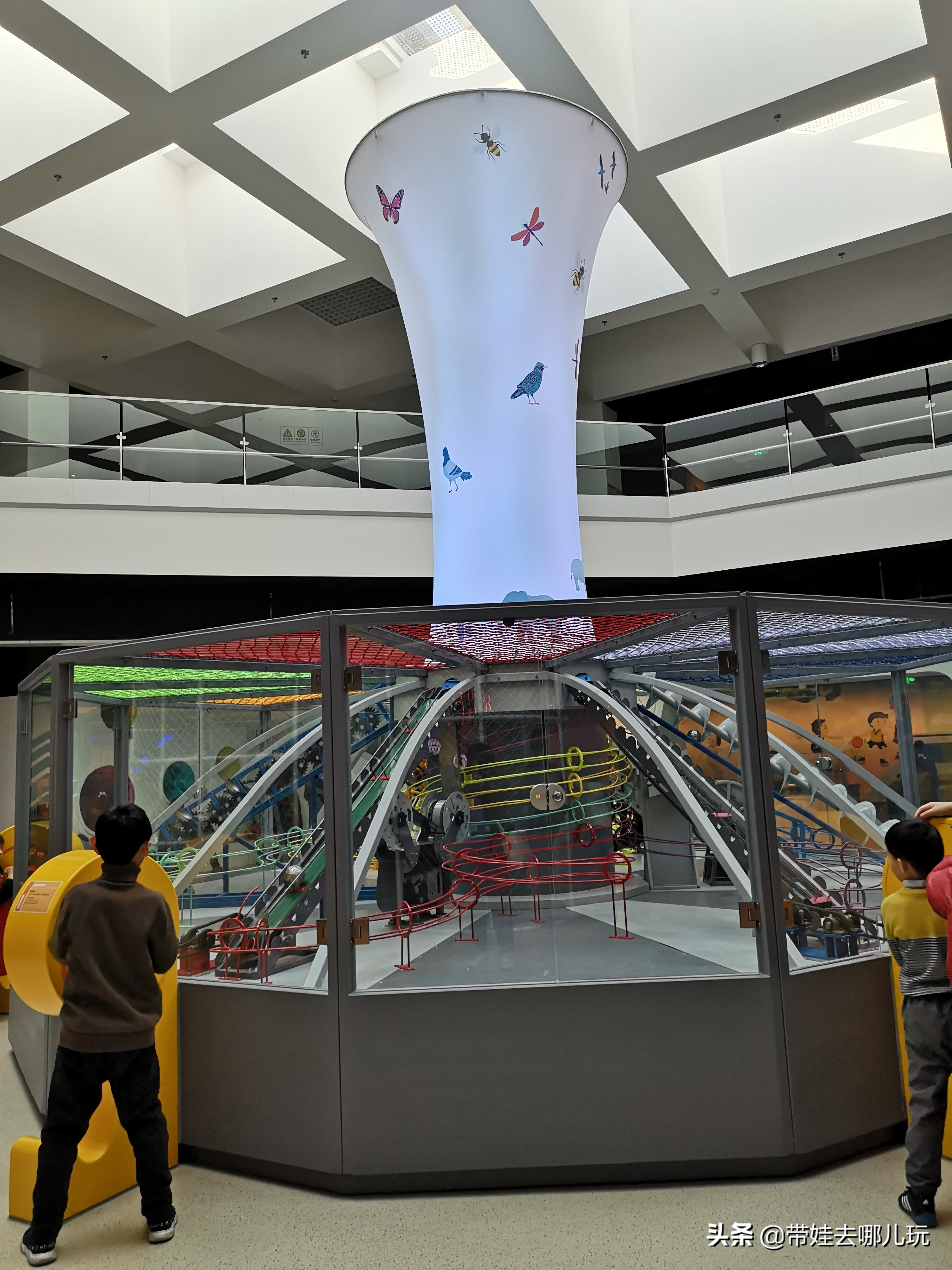 北京最大儿童乐园游乐场,北京最好玩的大童乐园