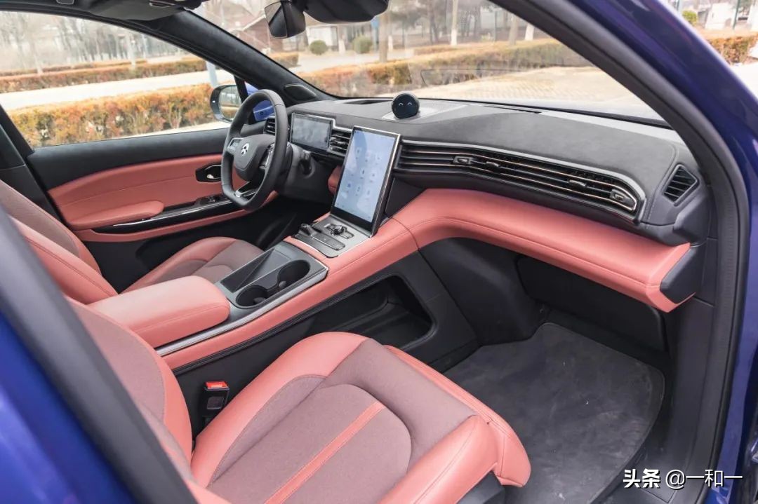 2024款蔚来ec6沉浸式体验,2024款蔚来ec6深度测评