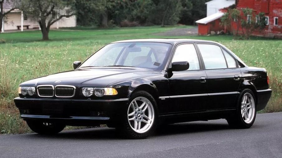 全新BMW7系试驾体验,bmw7系试驾体验