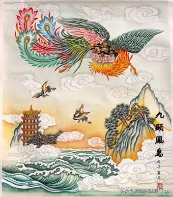 湖北为什么称九头鸟 (湖北为什么是九头鸟)